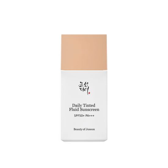 [Beauty of Joseon] Daily Tinted Fluid Sunscreen SPF50+ PA+++ 50ml - TIANSHOP