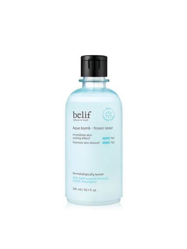 belif Aqua Bomb Frozen Toner 300ml - TIANSHOP