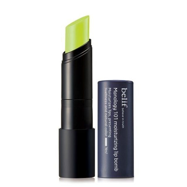 belif Manology 101 Moisturizing Lip Bomb 4g - TIANSHOP