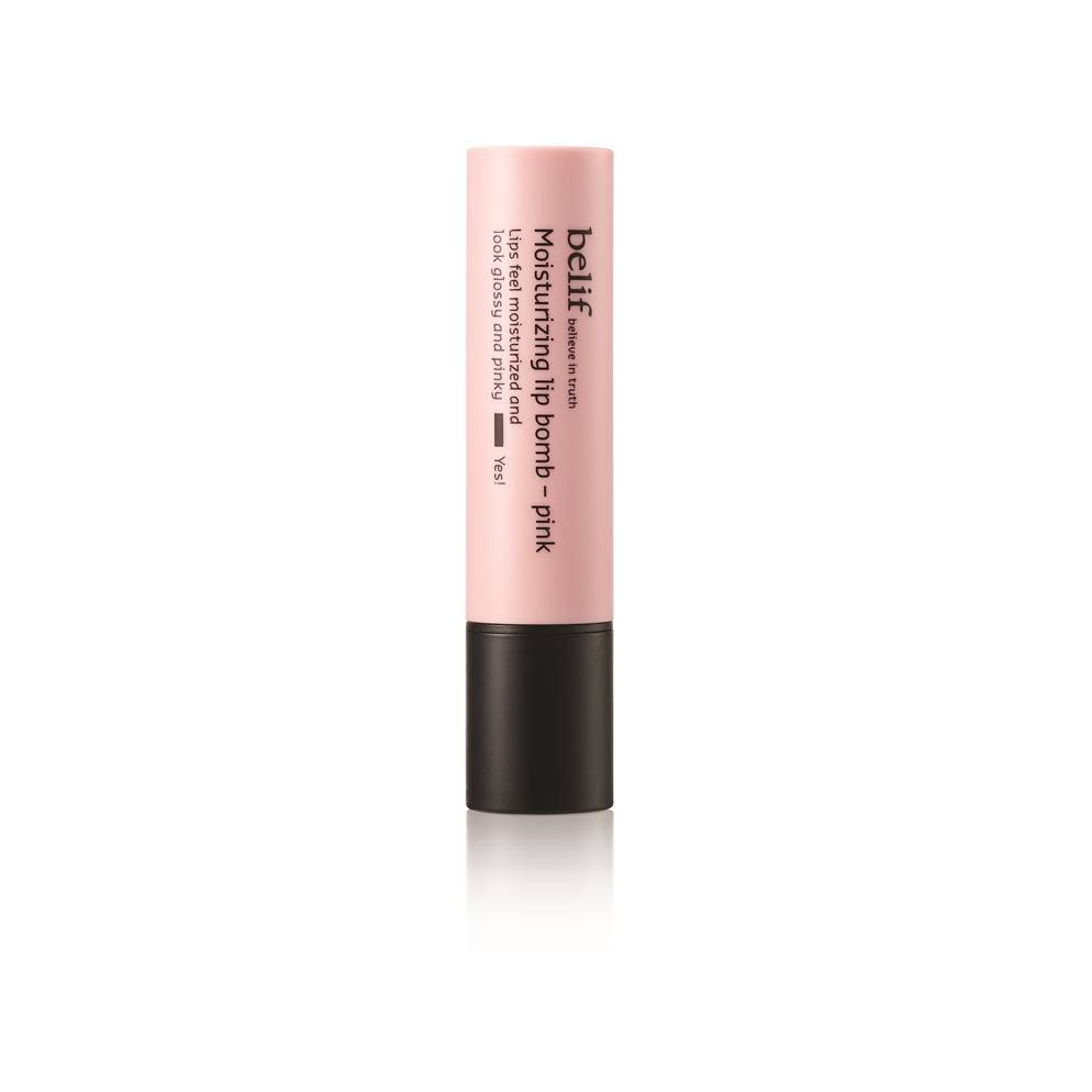 belif Moisturizing Lip Bomb 3g Pink - TIANSHOP