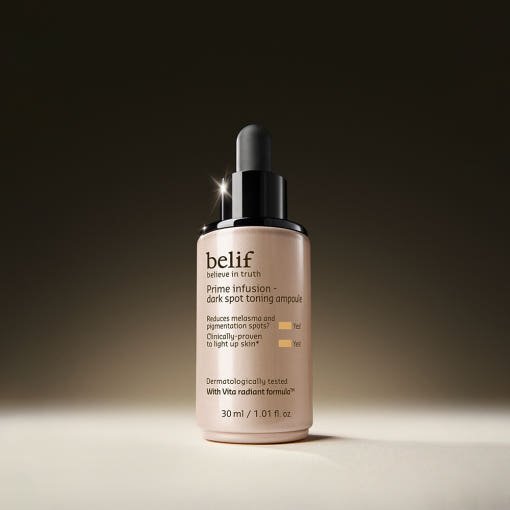 belif Prime Infusion Dark Spot Toning Ampoule 30ml - TIANSHOP
