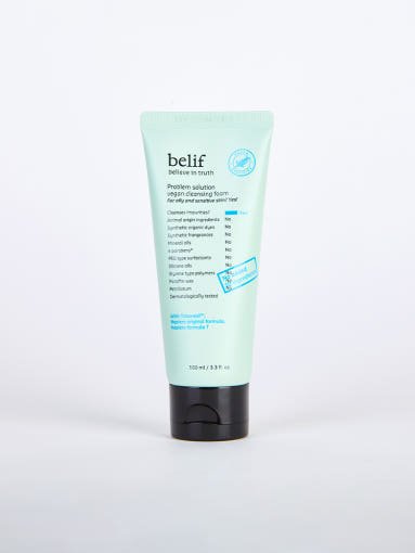 belif Problem Solution Vegan Cleansing Foam 100ml - TIANSHOP