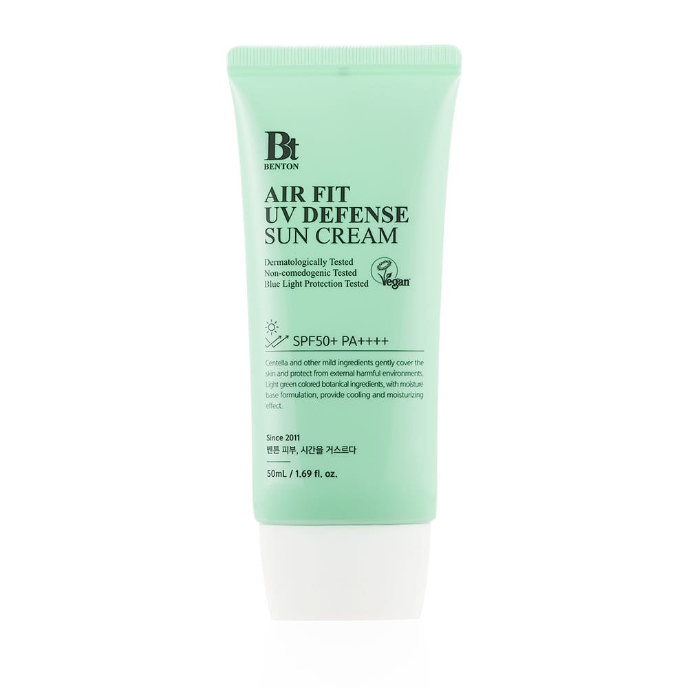 Benton Air Fit UV Defense Sun Cream SPF 50+ PA++++ 50ml - TIANSHOP