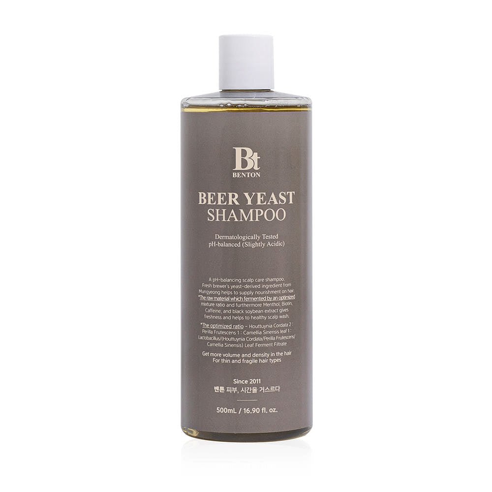 Benton Beer Yeast Shampoo 500ml - TIANSHOP