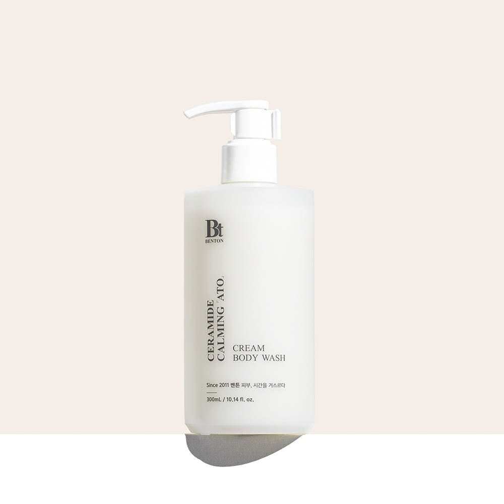 Benton Ceramide Calming Ato Body Wash 300ml - TIANSHOP