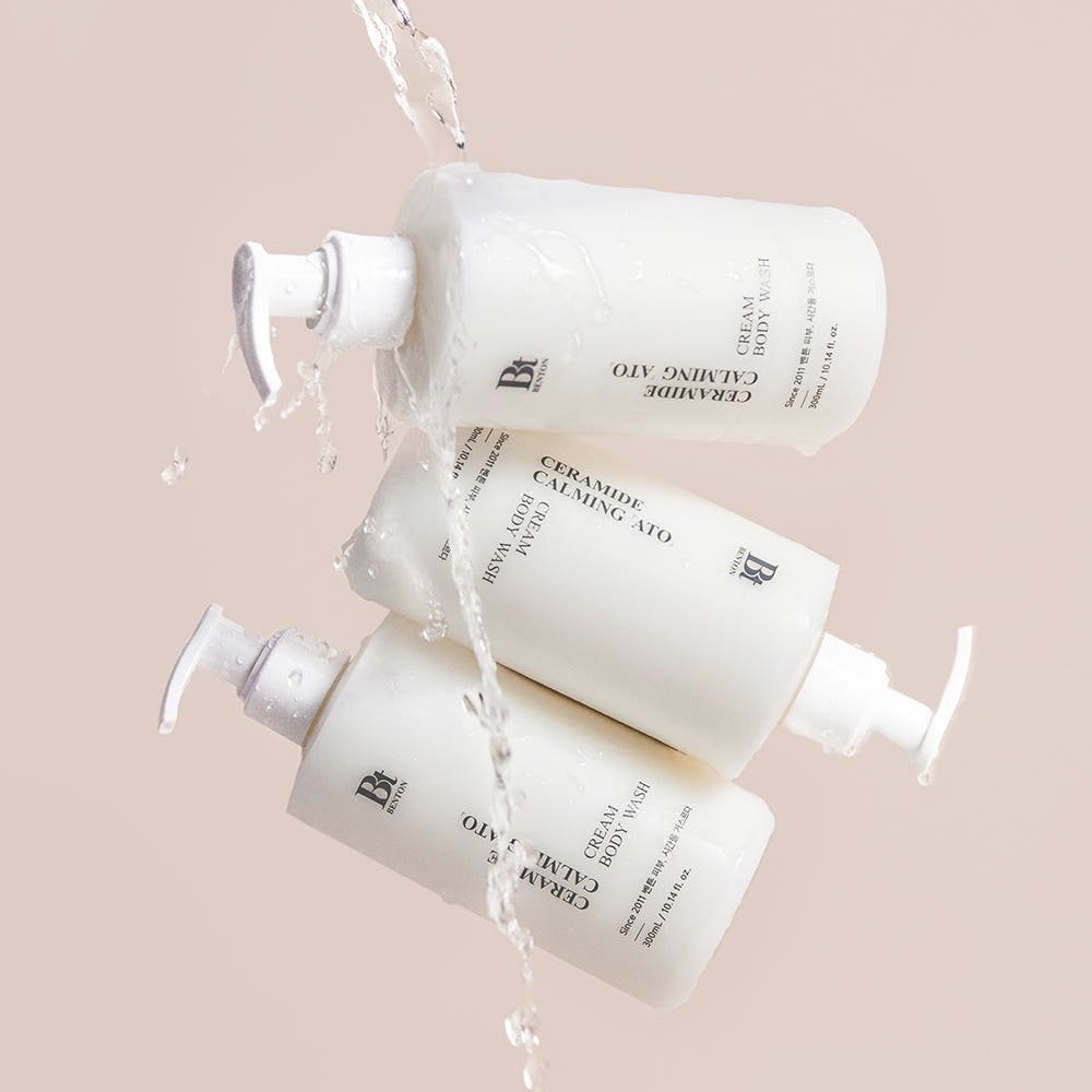 Benton Ceramide Calming Ato Body Wash 300ml - TIANSHOP