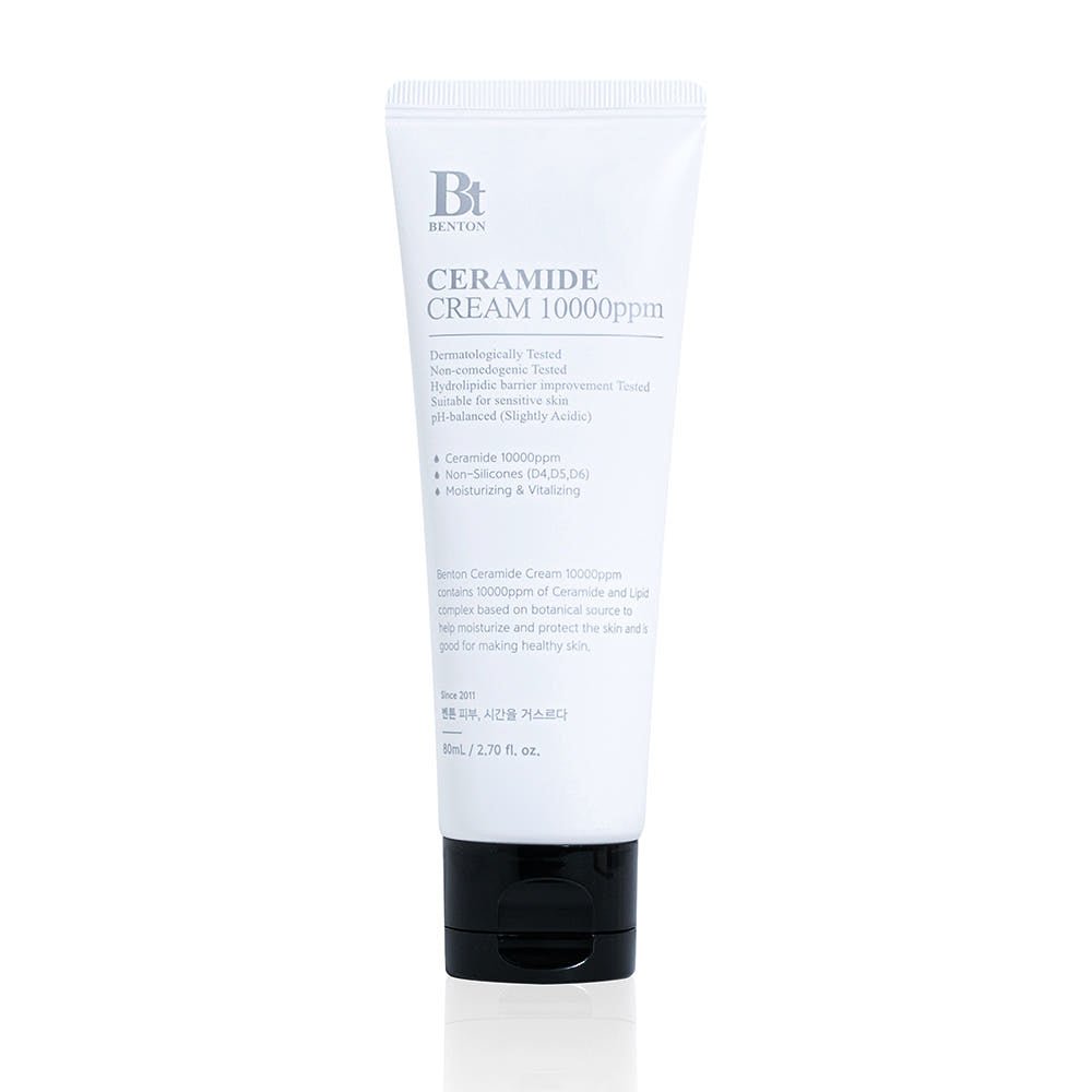 Benton Ceramide Cream 10000ppm 80ml - TIANSHOP