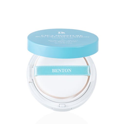 BENTON Cica Moisture Sun Cream Cushion 15g - TIANSHOP