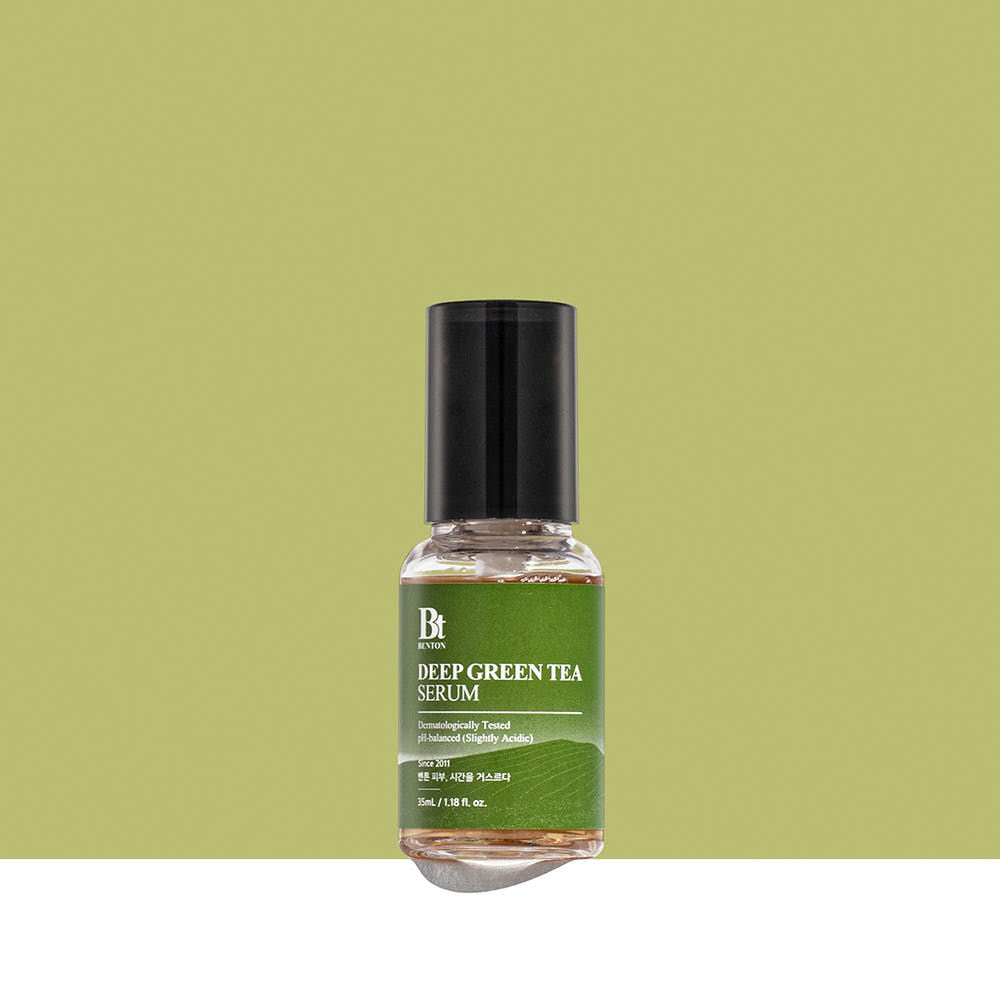 Benton Deep Green Tea Serum 35ml - TIANSHOP