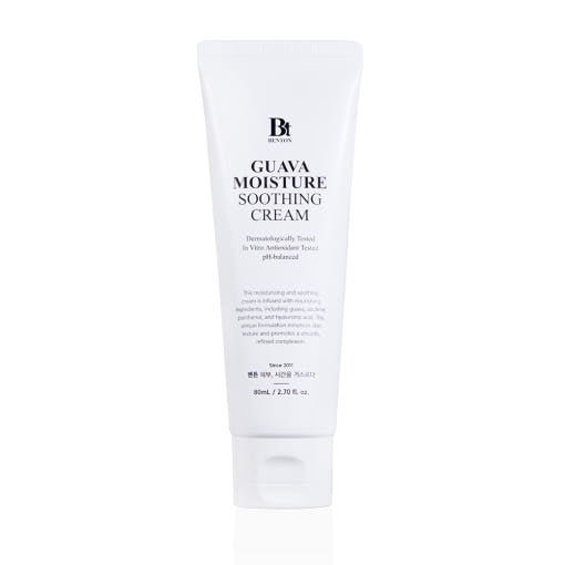 Benton Guava Moisture Soothing Cream 80ml - TIANSHOP