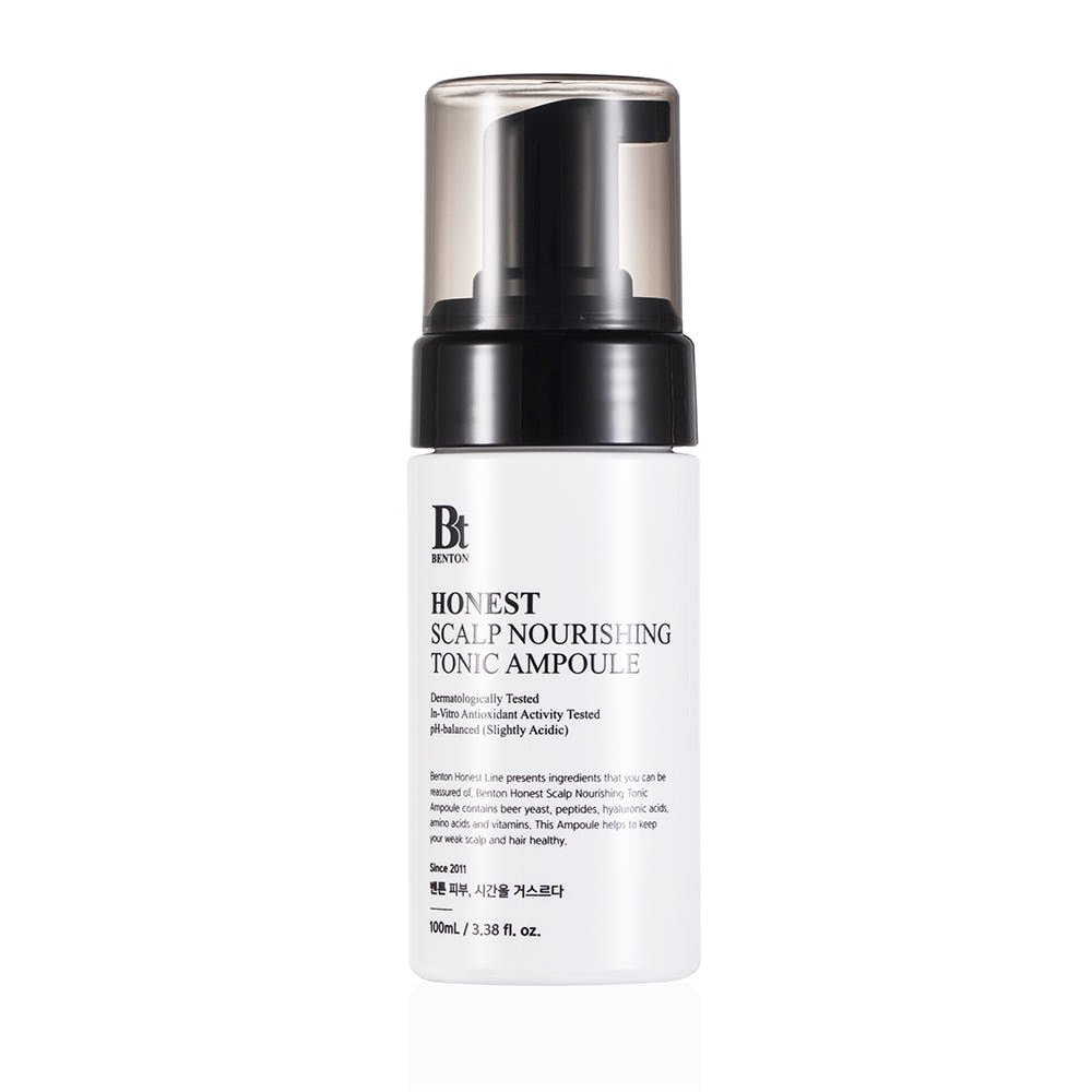 BENTON Honest Scalp Nourishing Tonic Ampoule 100ml - TIANSHOP