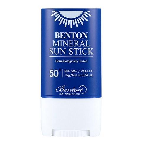 Benton Mineral Sun Stick (SPF50+ PA++++) 15g - TIANSHOP