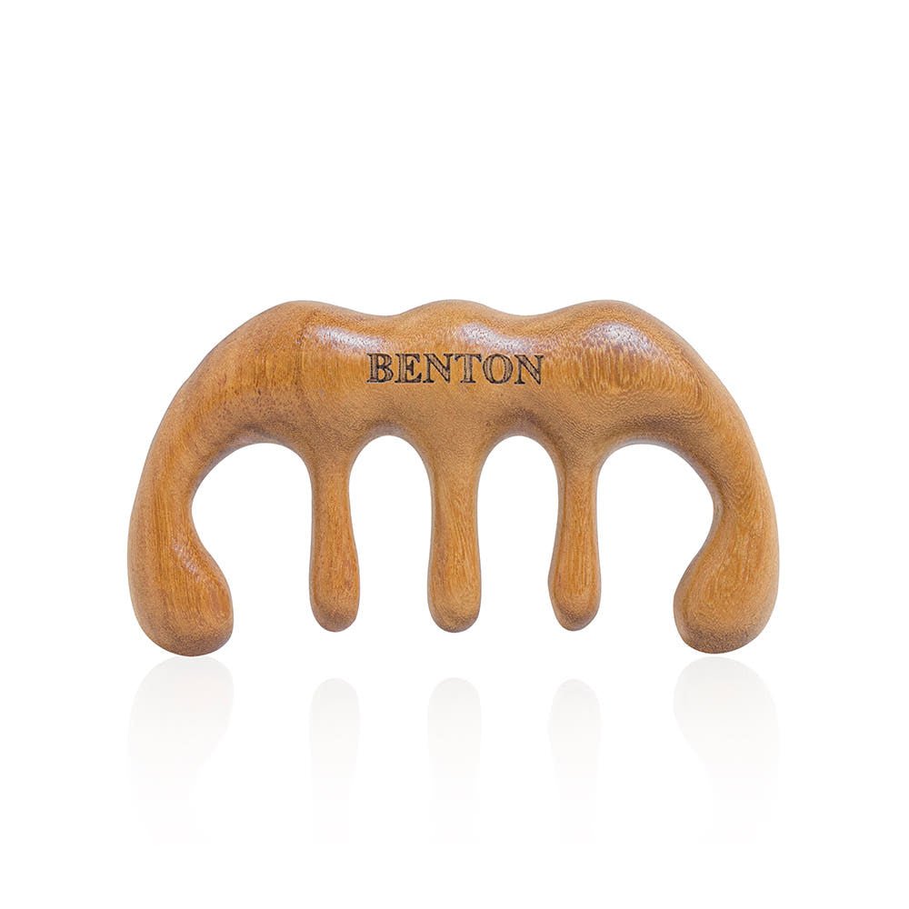 Benton Scalp Brush Massager - TIANSHOP