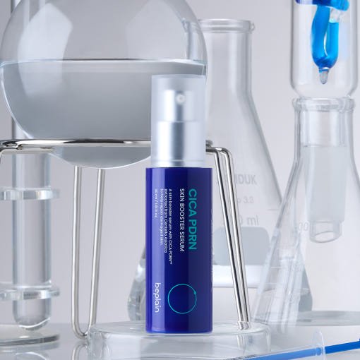 beplain CICA PDRN Skin Booster Serum 30ml - TIANSHOP