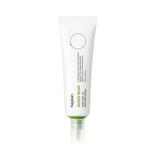 beplain Mung Bean Pore Tight - Up Soothing Cream 60ml - TIANSHOP