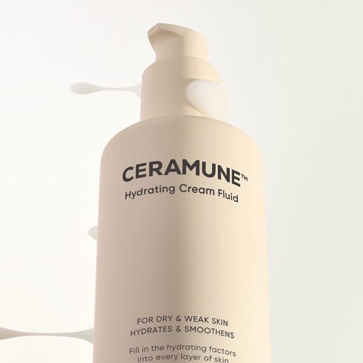 [BIO HEAL BOH] Ceramune Hydrating Cream Fluid 150ml - TIANSHOP