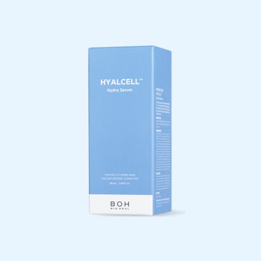 [BIO HEAL BOH] HYALCELLTM Hydra Serum 50ml - TIANSHOP