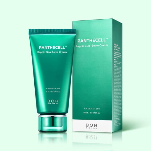 [BIO HEAL BOH] PANTHECELL REPAIR CICA - SOME CREAM 80ml - TIANSHOP