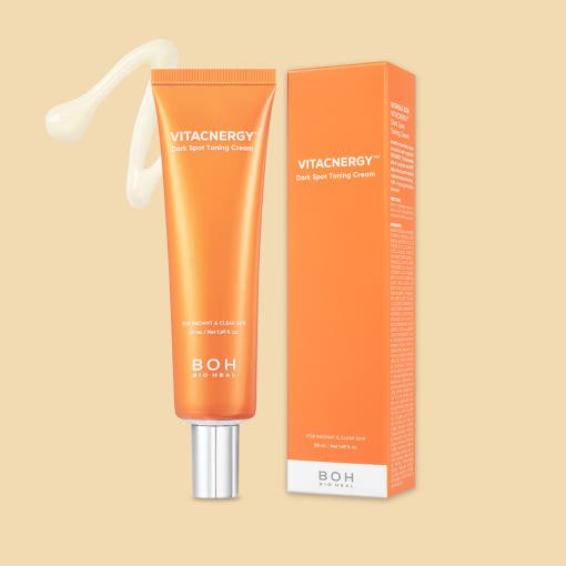 [BIO HEAL BOH] VITACNERGY Dark Spot Toning Cream 50ml - TIANSHOP