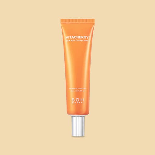 [BIO HEAL BOH] VITACNERGY Dark Spot Toning Cream 50ml - TIANSHOP