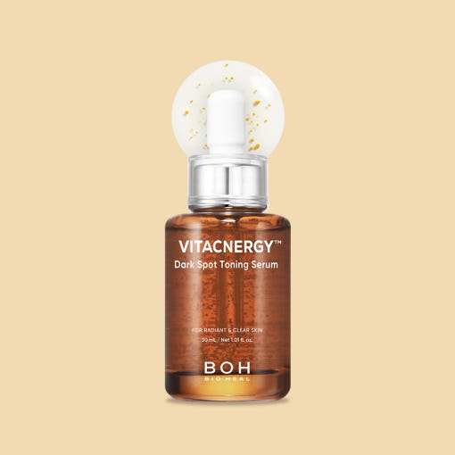 [BIO HEAL BOH] Vitacnergy Dark Spot Toning Serum 30ml - TIANSHOP