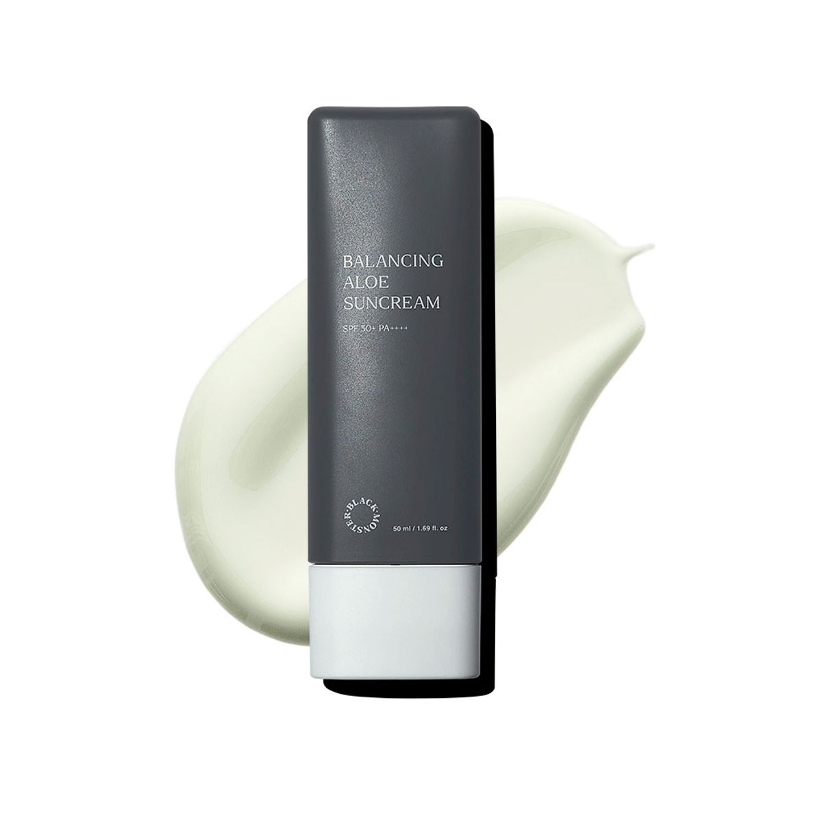 BLACK MONSTER Balancing Aloe Sun Cream 50ml - TIANSHOP