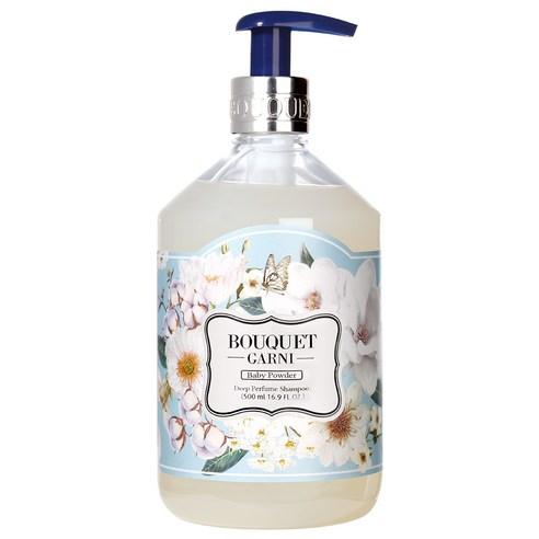 Bouquet Garni Deep Perfume Shampoo Baby Powder 500ml - TIANSHOP