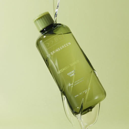 BRINGGREEN Artemisia Calming EX Essence Toner 500ml - TIANSHOP