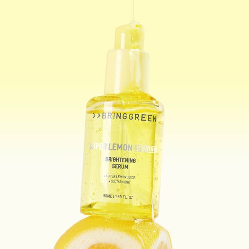 BRINGGREEN Super Lemon Glutathione Brightening Serum 50ml - TIANSHOP