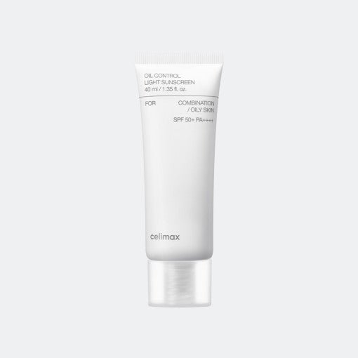 celimax Oil Control Light Sunscreen SPF50+ PA++++ 40ml - TIANSHOP