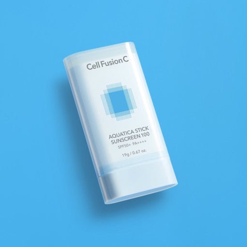 [Cell Fusion C] Aquatica Stick Sunscreen 100 SPF50+ PA++++ 19g - TIANSHOP
