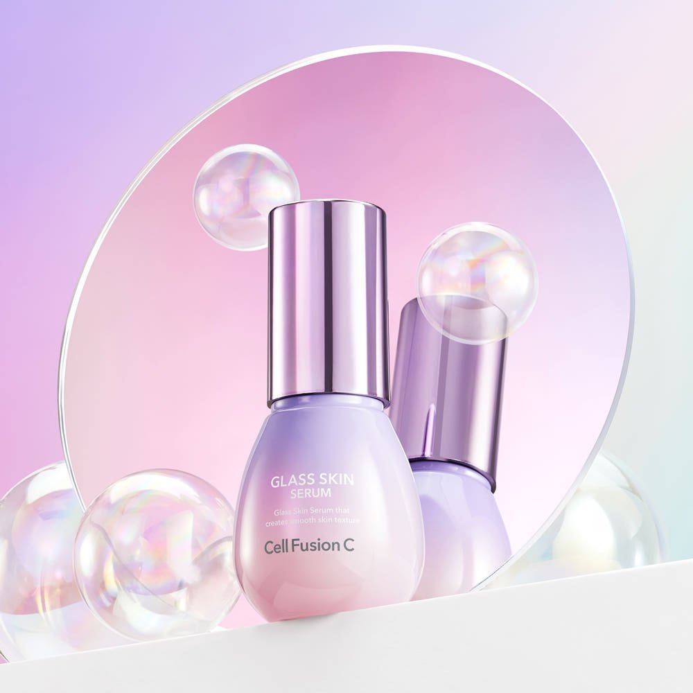 [Cell Fusion C] Glass Skin Serum 30ml - TIANSHOP