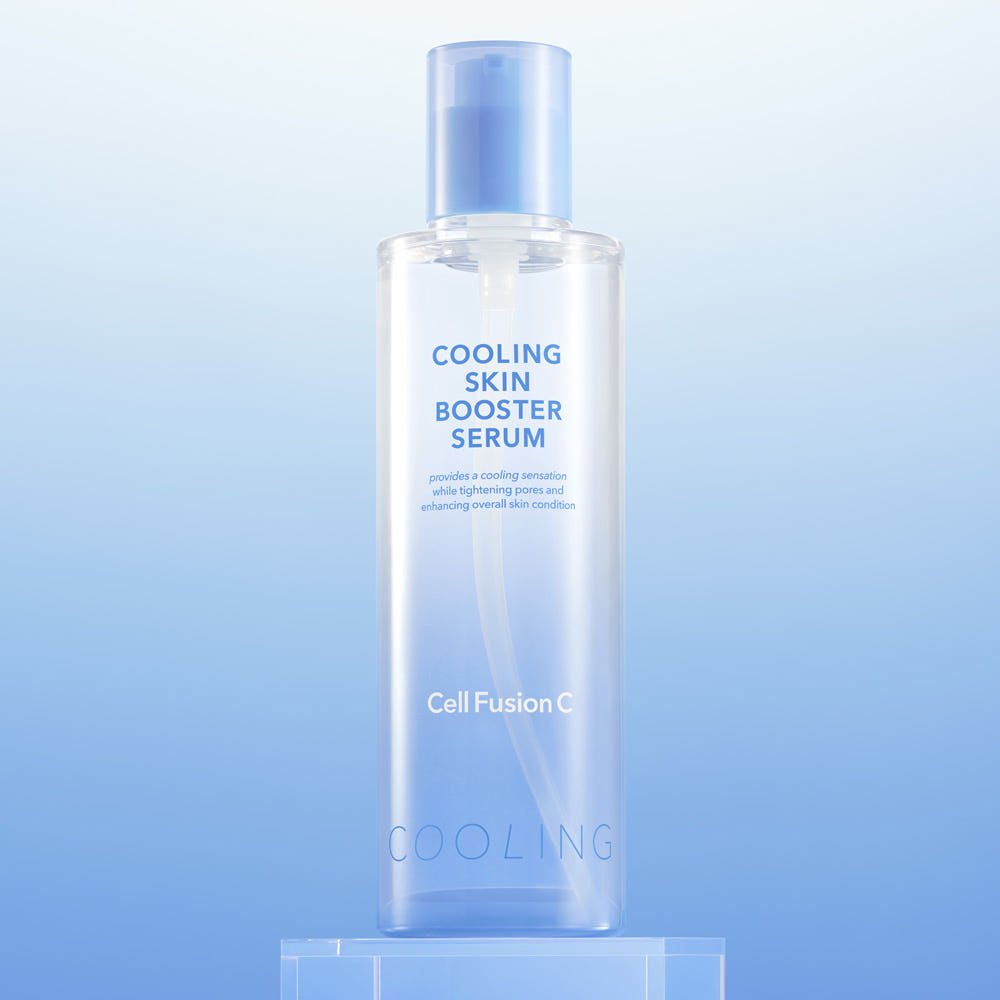 [Cell Fusion C] Post α Cooling Skin Booster Serum 150ml - TIANSHOP