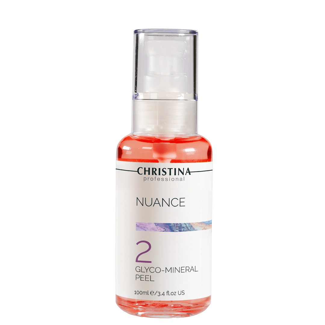 Christina Nuance - Glyco - Mineral Peel (Step 2) 100ml / 3.4oz - TIANSHOP