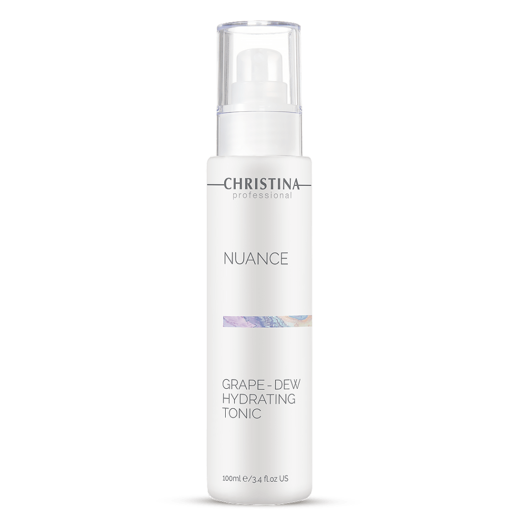 Christina Nuance - Grape - Dew Hydrating Tonic 100ml / 3.4oz - TIANSHOP