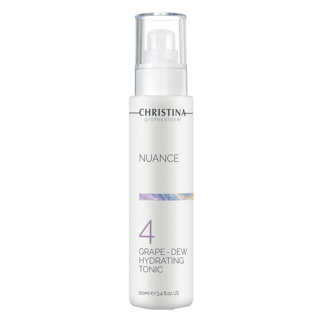 Christina Nuance - Grape - Dew Hydrating Tonic (Step 4) 100ml / 3.4oz - TIANSHOP