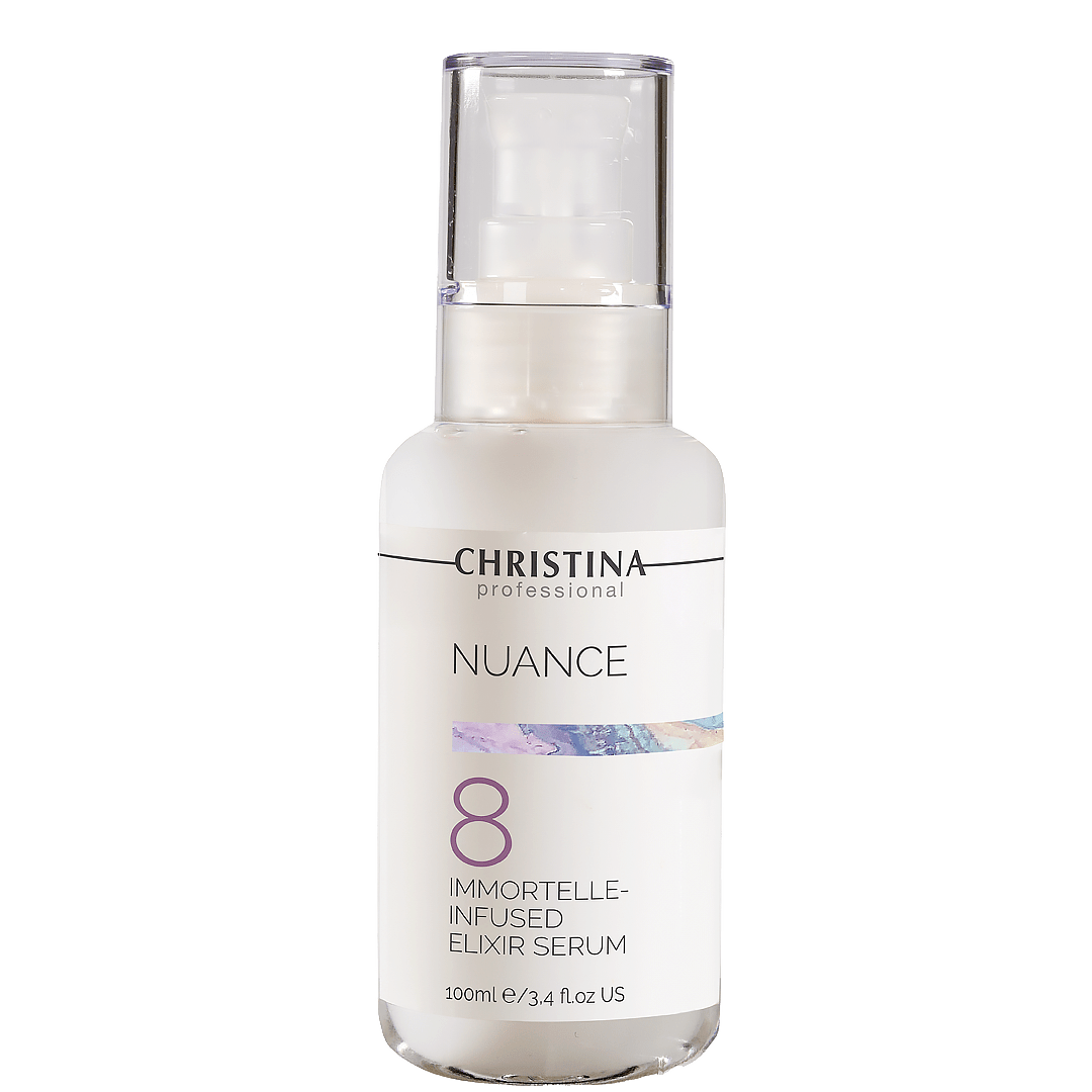 Christina Nuance - Immortelle Infused Elixir Serum (Step 8) 100ml / 3.4oz - TIANSHOP
