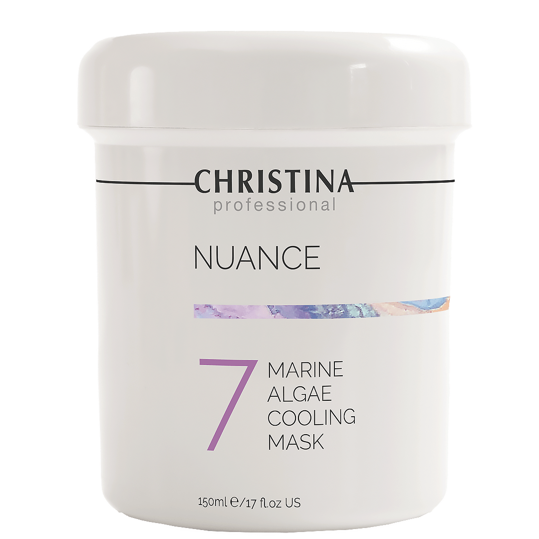Christina Nuance - Marine Algae Cooling Mask (Step 7) 150ml / 5oz - TIANSHOP