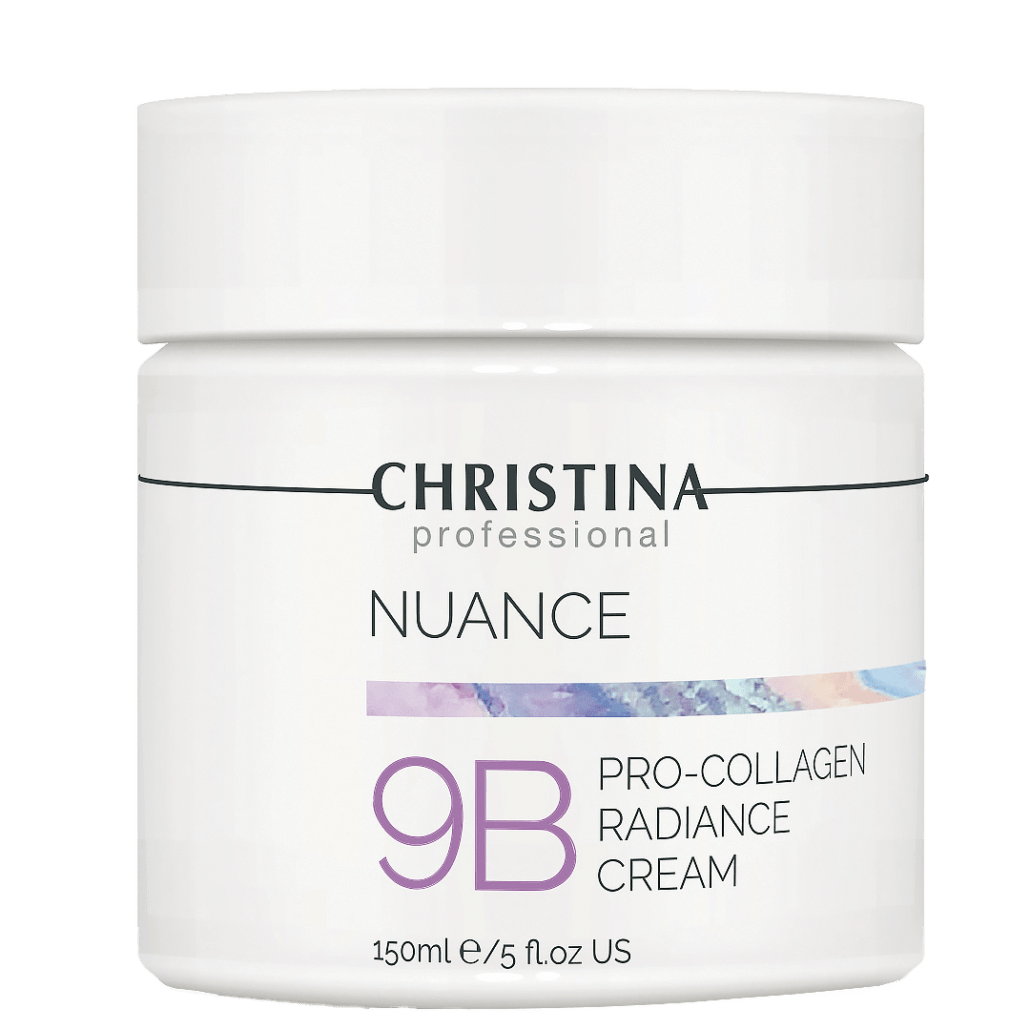 Christina Nuance - Pro - Collagen Radiance Cream (Step 9B) 150ml / 5oz - TIANSHOP
