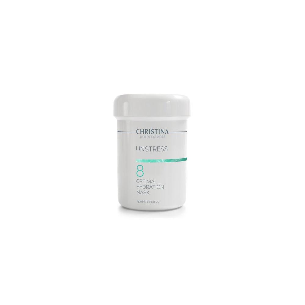 Christina Unstress - Optimal Hydration Mask (Step 8) 250ml / 8.5oz