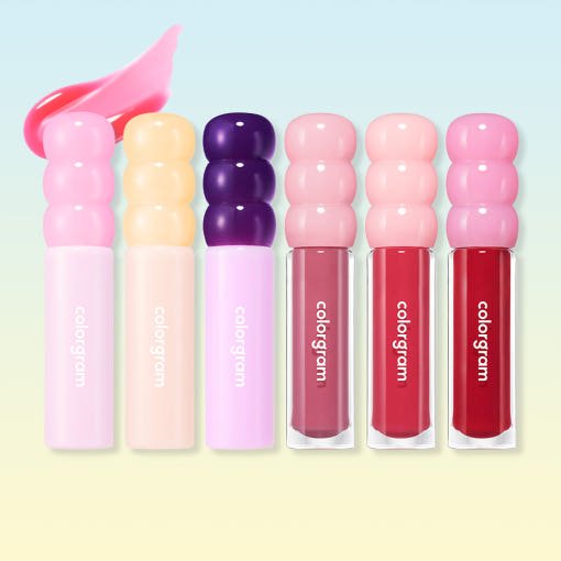 colorgram Fruity Glass Gloss 3g - TIANSHOP