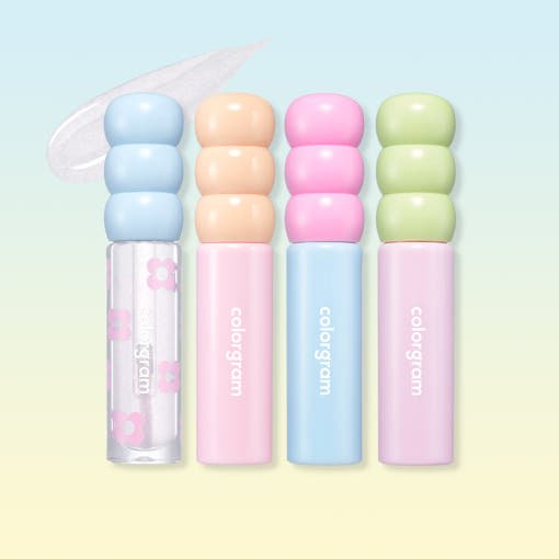 colorgram Fruity Glass Tint 2.8g - TIANSHOP