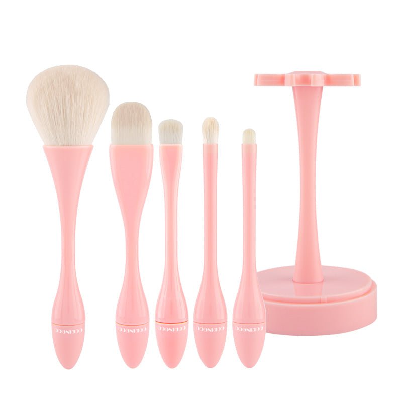 CORINGCO Egg Holder Brush Set 5P - TIANSHOP