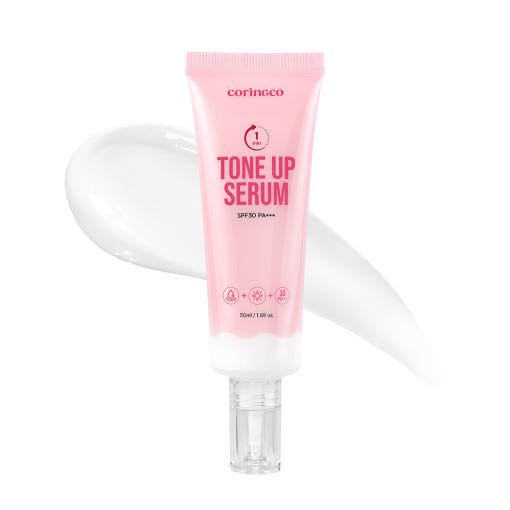 CORINGCO Minute Tone Up Serum SPF30 PA+++ 50ml - TIANSHOP