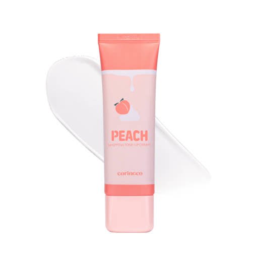 CORINGCO Peach Whipping Tone Up Cream 50ml - TIANSHOP