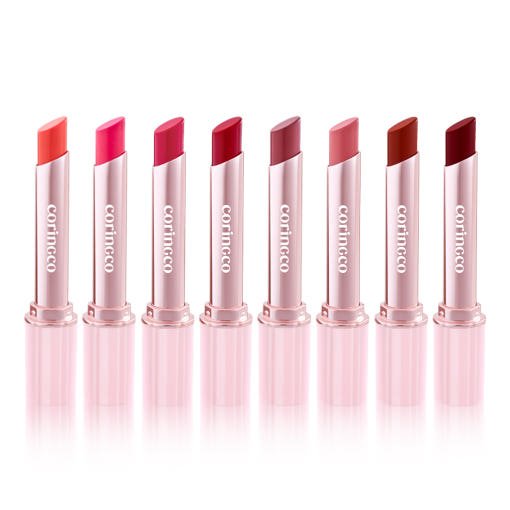 CORINGCO Pink Churros Plumping Glossy Lip 2g (8 Colors) - TIANSHOP