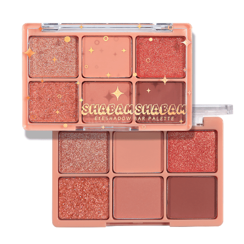 CORINGCO SHABAM SHABAM EYESHADOW BAR PALETTE 9g 04 VENICE NIGHT - TIANSHOP