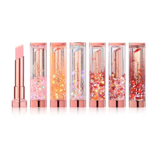 CORINGCO Shalala Snow Ball Lip Balm 2.5g (4 Colors) - TIANSHOP