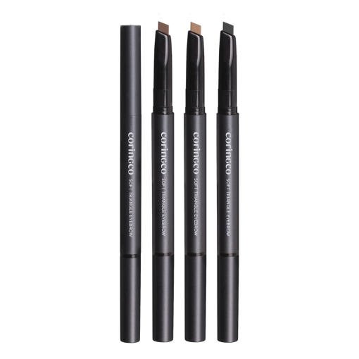 CORINGCO Soft Triangle Eyebrow 0.17g (3 Colors) - TIANSHOP