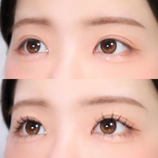 CORINGCO Toktok - Hara Wink Fake Eyelashes 292pcs (Mix Set) - TIANSHOP